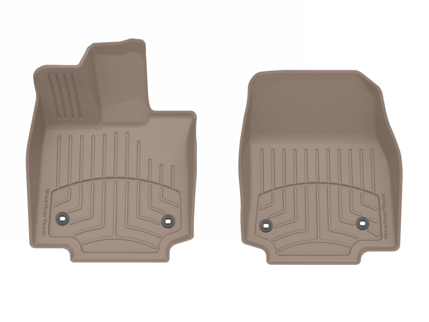 Weathertech - FloorLiner™ HP - Tan Front 23-25 Lexus RX - 4517951IM