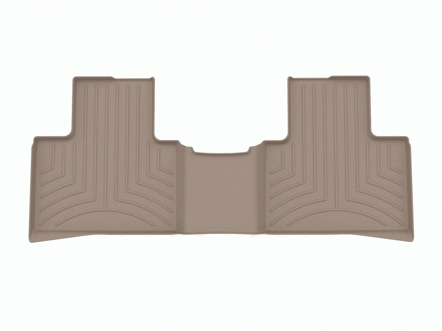 Weathertech - FloorLiner™ HP - Tan Rear 23-25 Lexus RX - 4517952IM