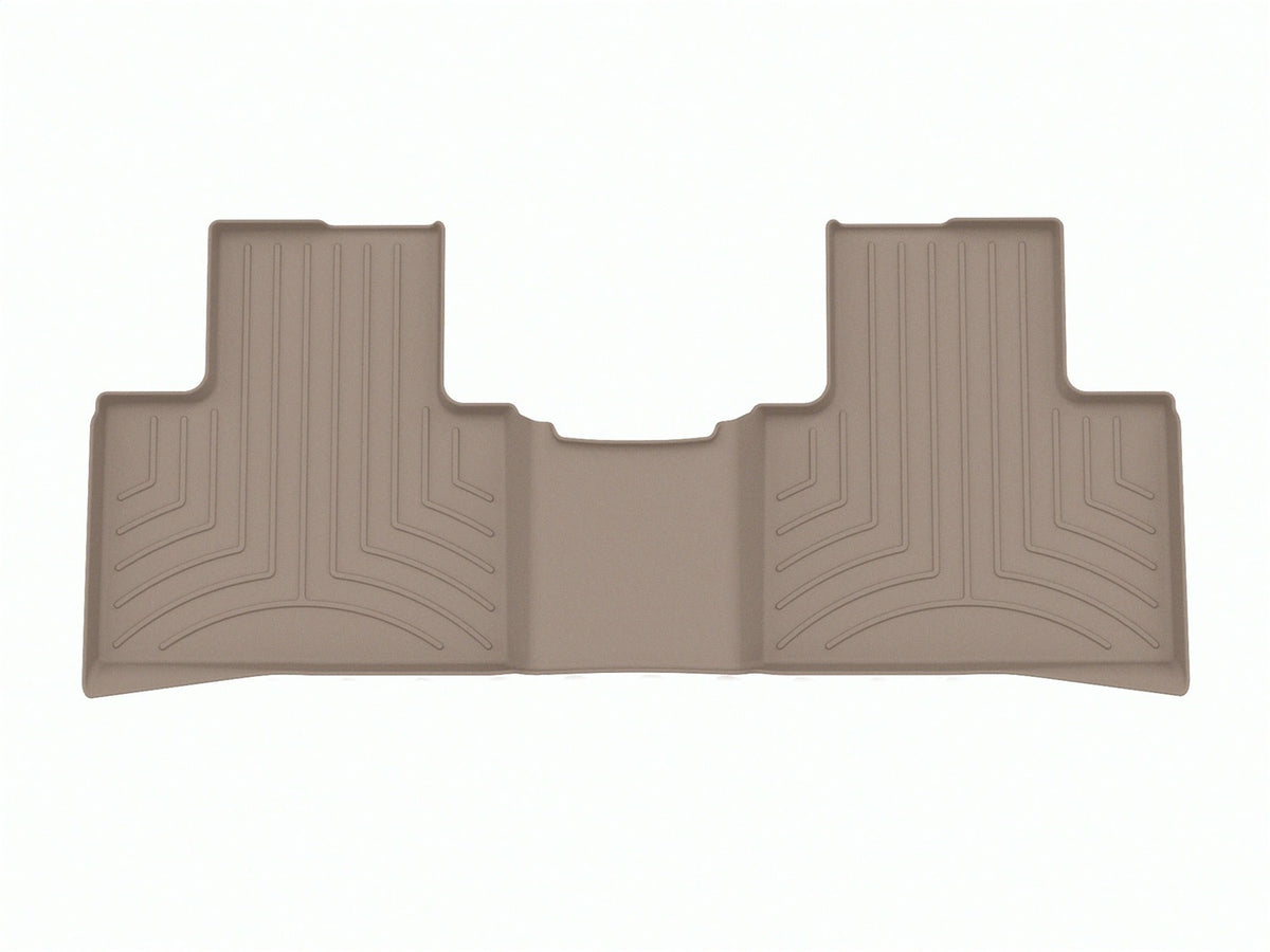 Weathertech - FloorLiner™ DigitalFit® Tan Front & Rear Set 23-25 Lexus RX - 451795-1-2IM