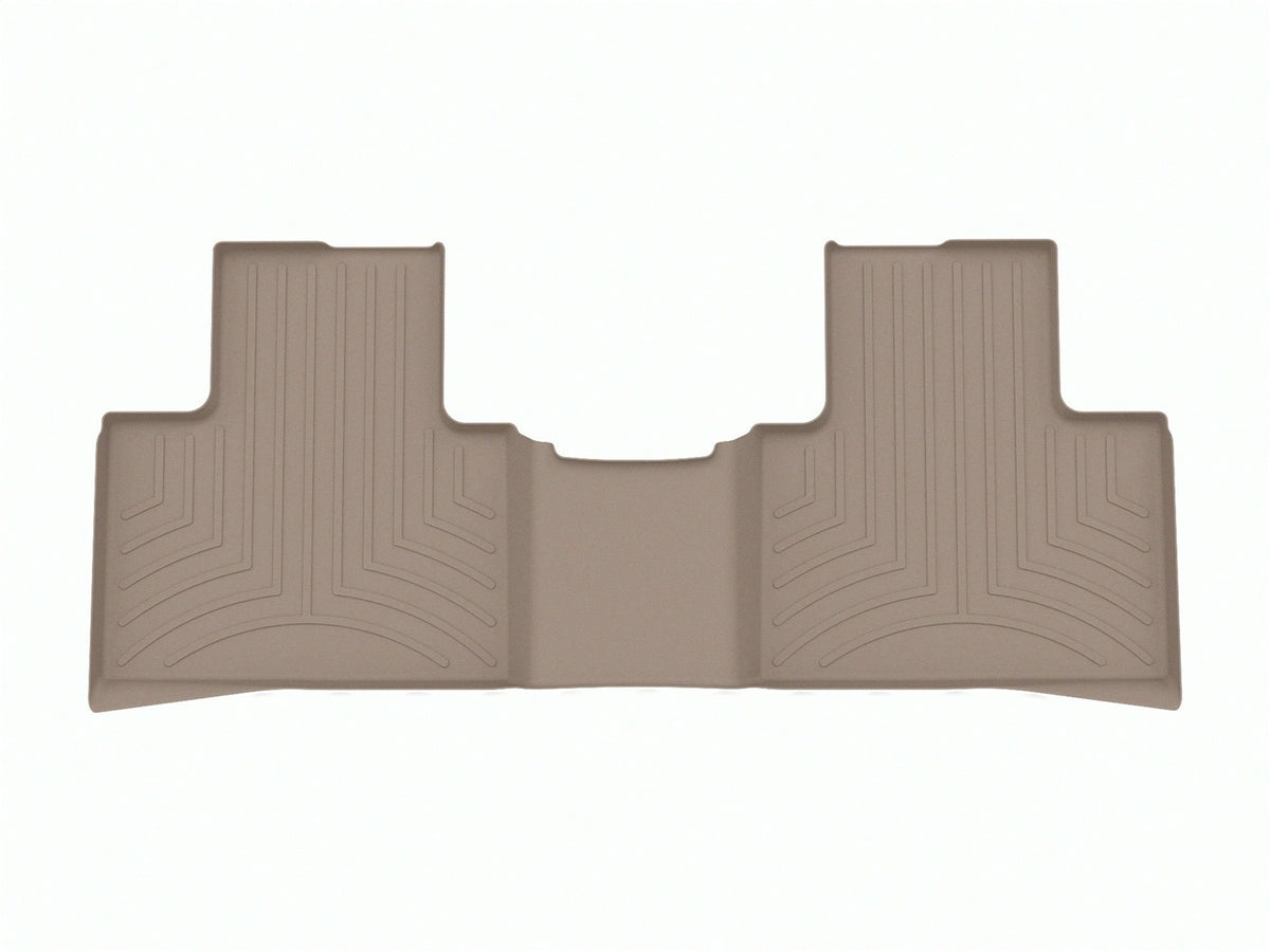 Weathertech - FloorLiner™ DigitalFit® Tan Front & Rear Set 23-25 Lexus RX - 451795-1-2