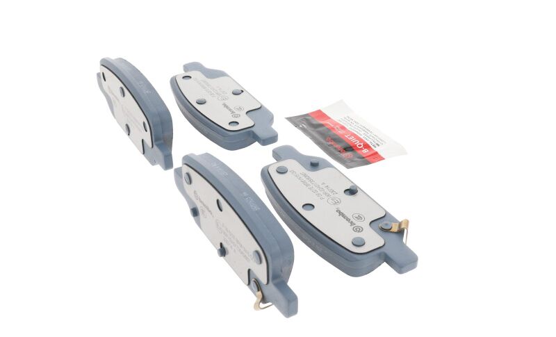 Brembo OE 17-21 Tesla 3/20-21 Y EVPad BrakePad - P09027E