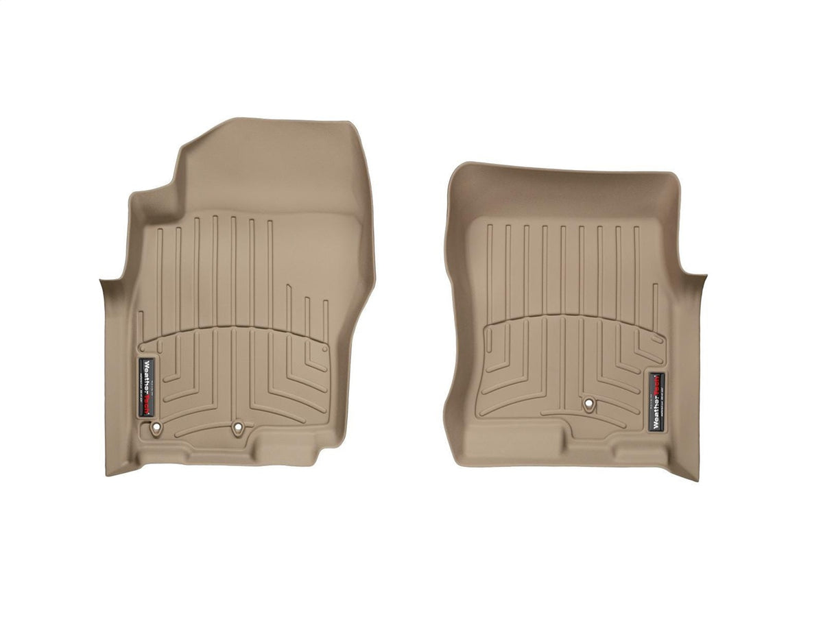 Weathertech - FloorLiner™ DigitalFit® - Tan Front 08-12 Pathfinder / 08-15 Xterra - 451801-450332