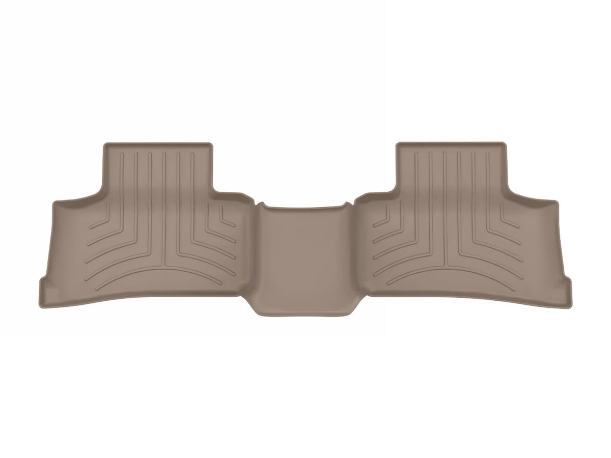 Weathertech - FloorLiner™ HP - Tan Rear 24-26 Benz GLC / 25 Benz GLC63 AMG - 4518122IM