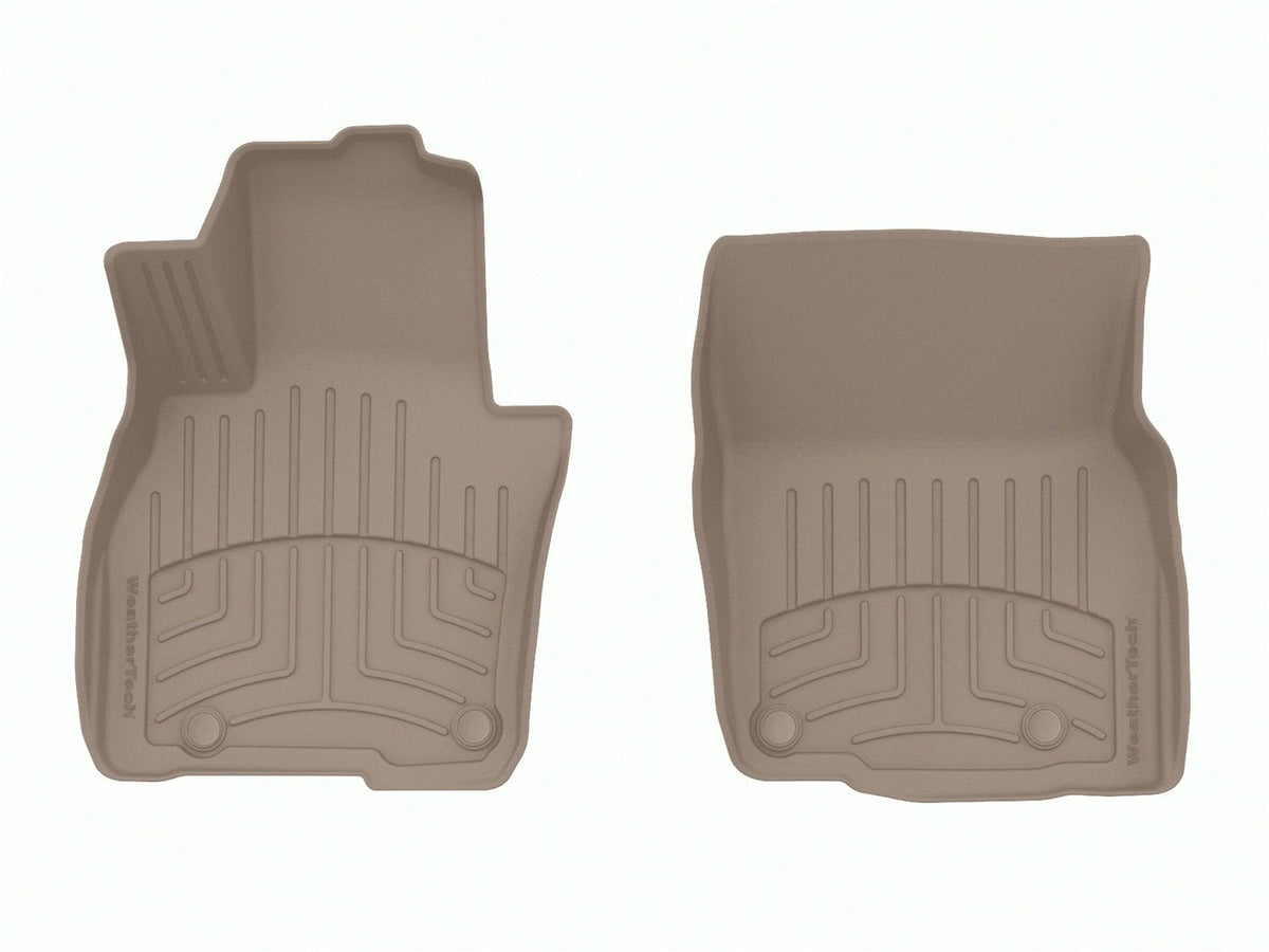 Weathertech - FloorLiner™ HP - Tan Front 25 Mazda CX-70 / 24-26 Mazda CX-90 - 4518131IM