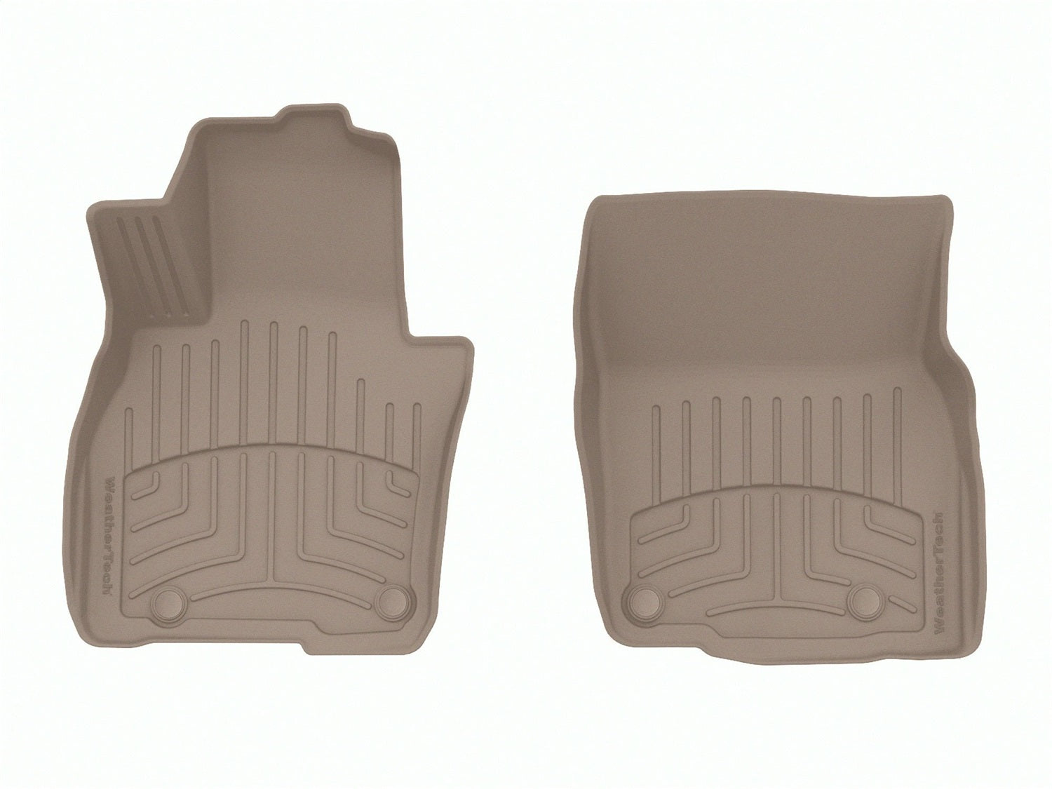 Weathertech - FloorLiner™ HP - Tan Front 25 Mazda CX-70 / 24-26 Mazda CX-90 - 4518131IM