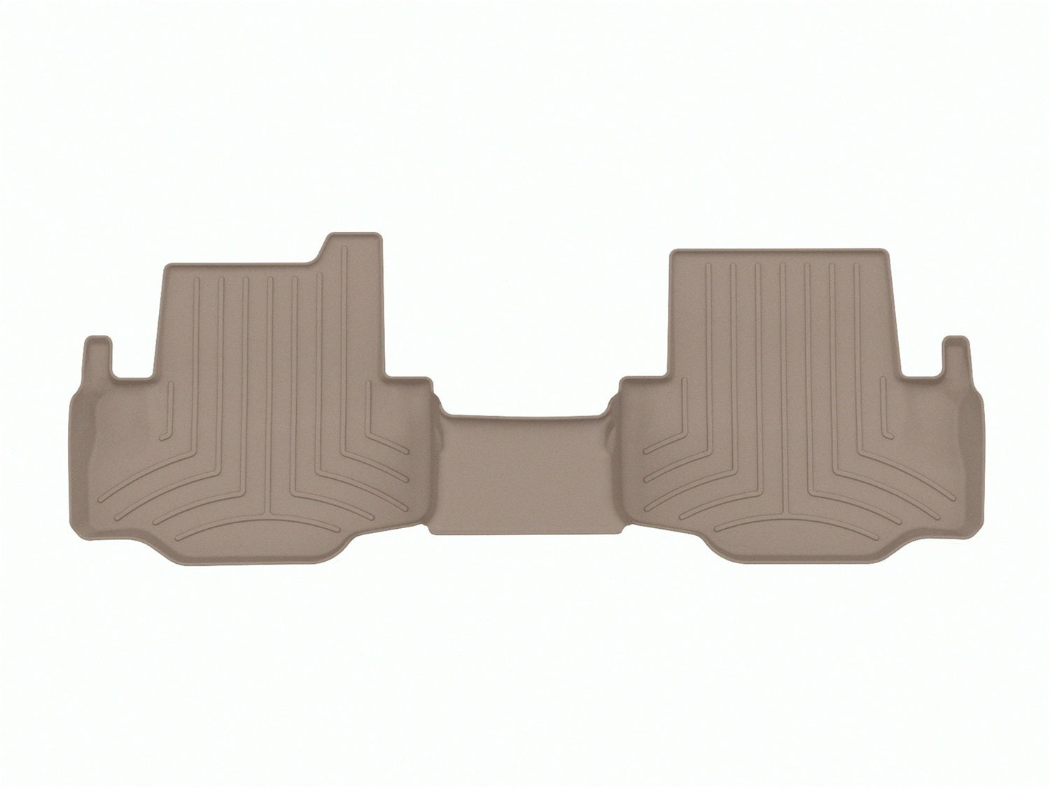 Weathertech - FloorLiner™ HP Tan Set 25 Mazda CX-70 / 24-26 Mazda CX-90 - 451813-1-3IM