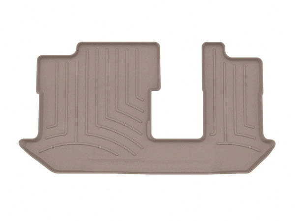 Weathertech - FloorLiner™ HP - Tan Third Row 24-26 Mazda CX-90 - 4518134IM