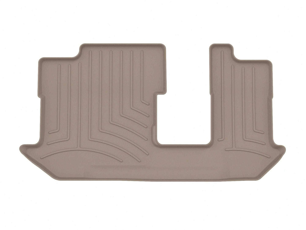 Weathertech - FloorLiner™ HP Tan Set 24-26 Mazda CX-90 - 451813-1-3-4IM