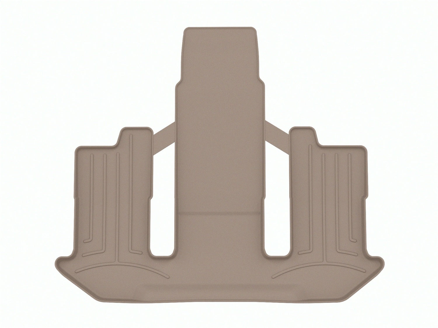 Weathertech - FloorLiner™ HP - Tan Third Row 24-26 Mazda CX-90 - 4518135IM