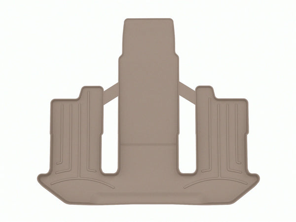 Weathertech - FloorLiner™ HP - Tan Third Row 24-26 Mazda CX-90 - 4518135IM