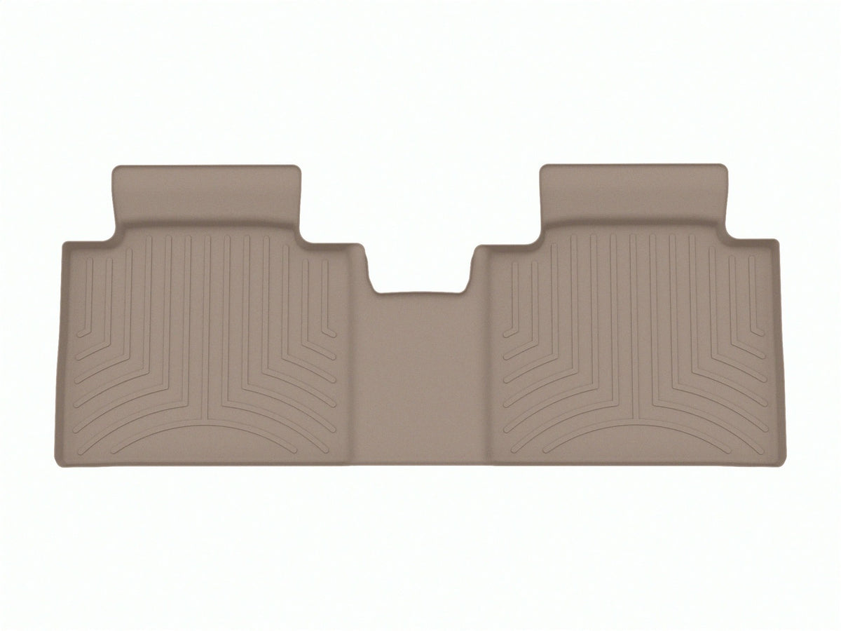 Weathertech - FloorLiner™ DigitalFit® - Tan Rear 23-24 RZ - 4518232