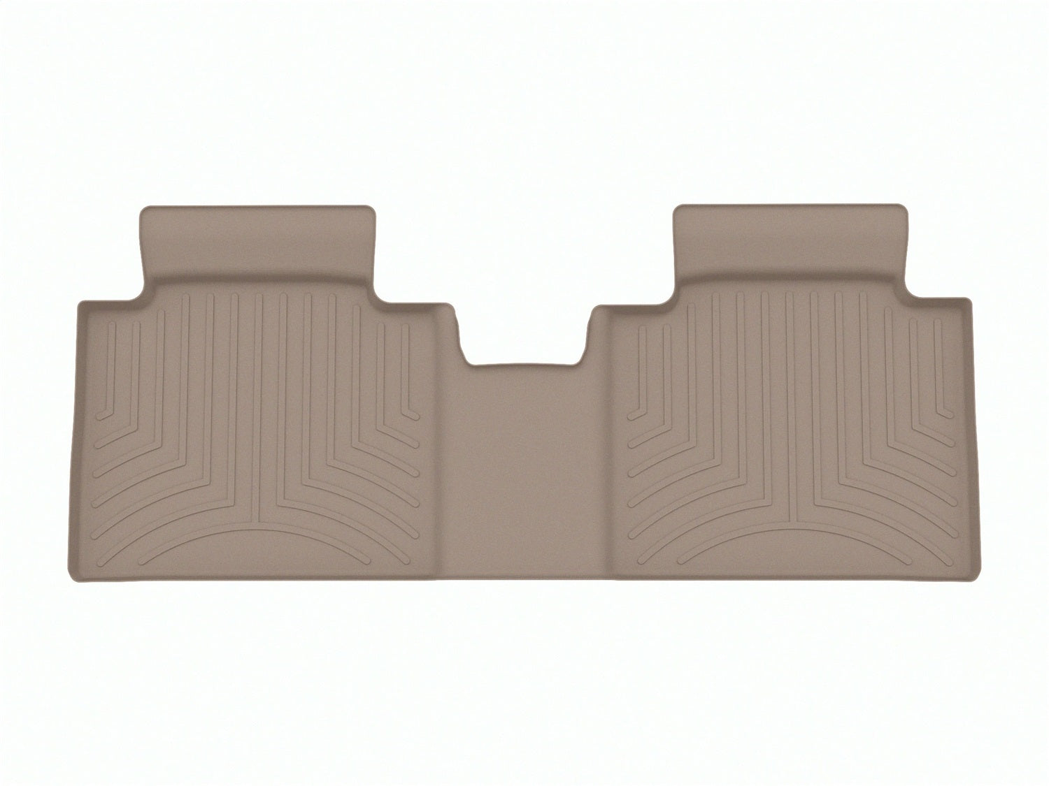Weathertech - FloorLiner™ DigitalFit® - Tan Rear 23-24 Lexus RZ - 4518232