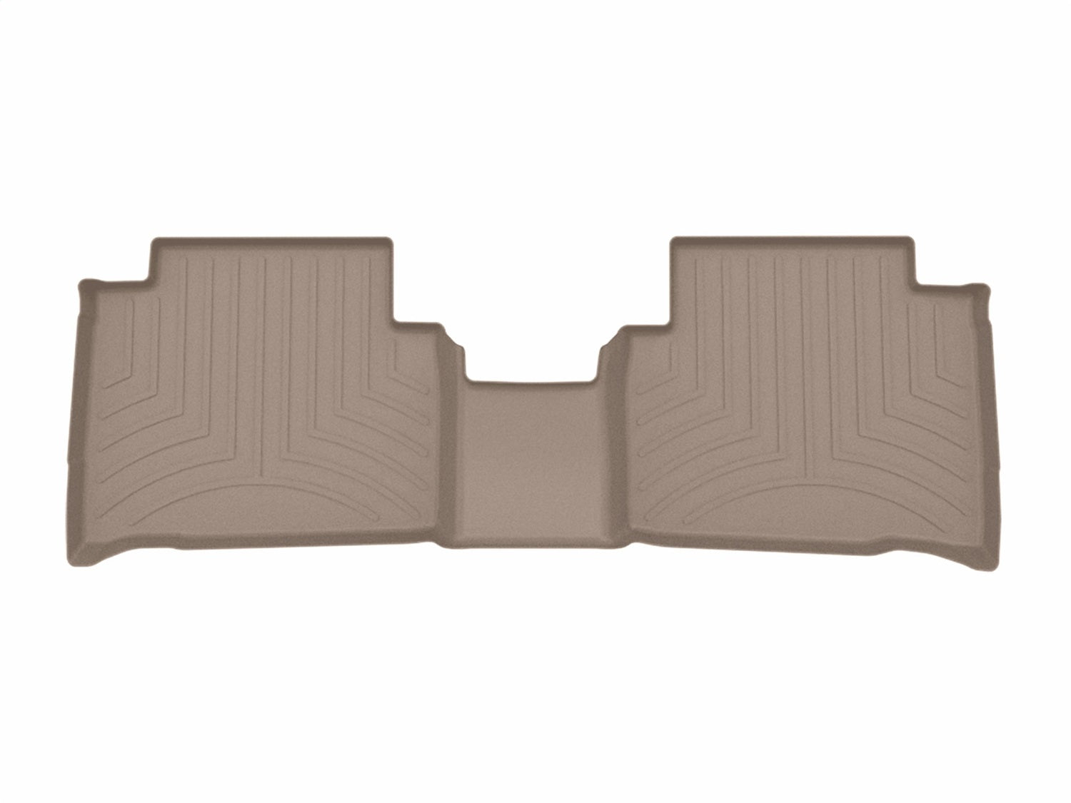 Weathertech - FloorLiner™ DigitalFit® - Tan Rear 21-25 Lincoln Corsair - 4518312