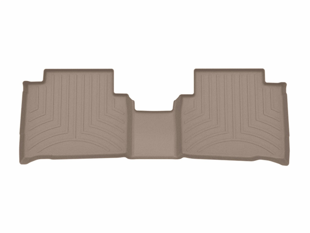 Weathertech - FloorLiner™ DigitalFit® Tan Front & Rear Set 21-26 Lincoln Corsair / 09-11 Toyota Venza - 451831-1-2