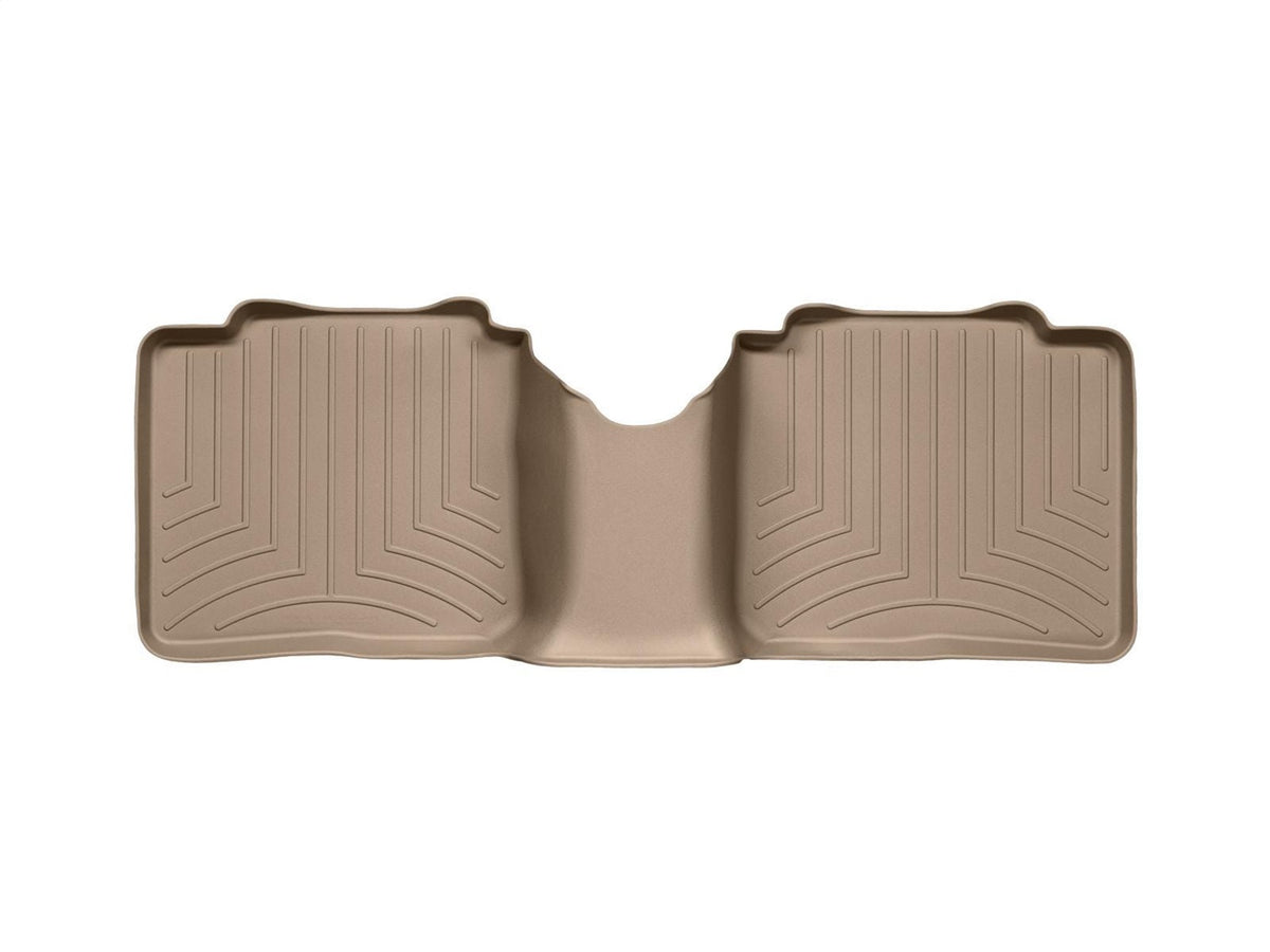 Weathertech - FloorLiner™ DigitalFit® Tan Front & Rear Set 12 Toyota Venza - 454871-451832