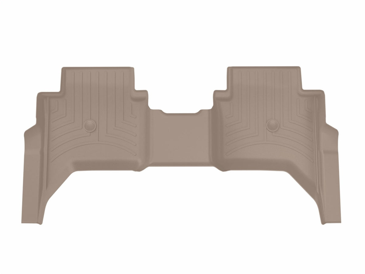 Weathertech - FloorLiner™ DigitalFit® - Tan Rear - 4518492