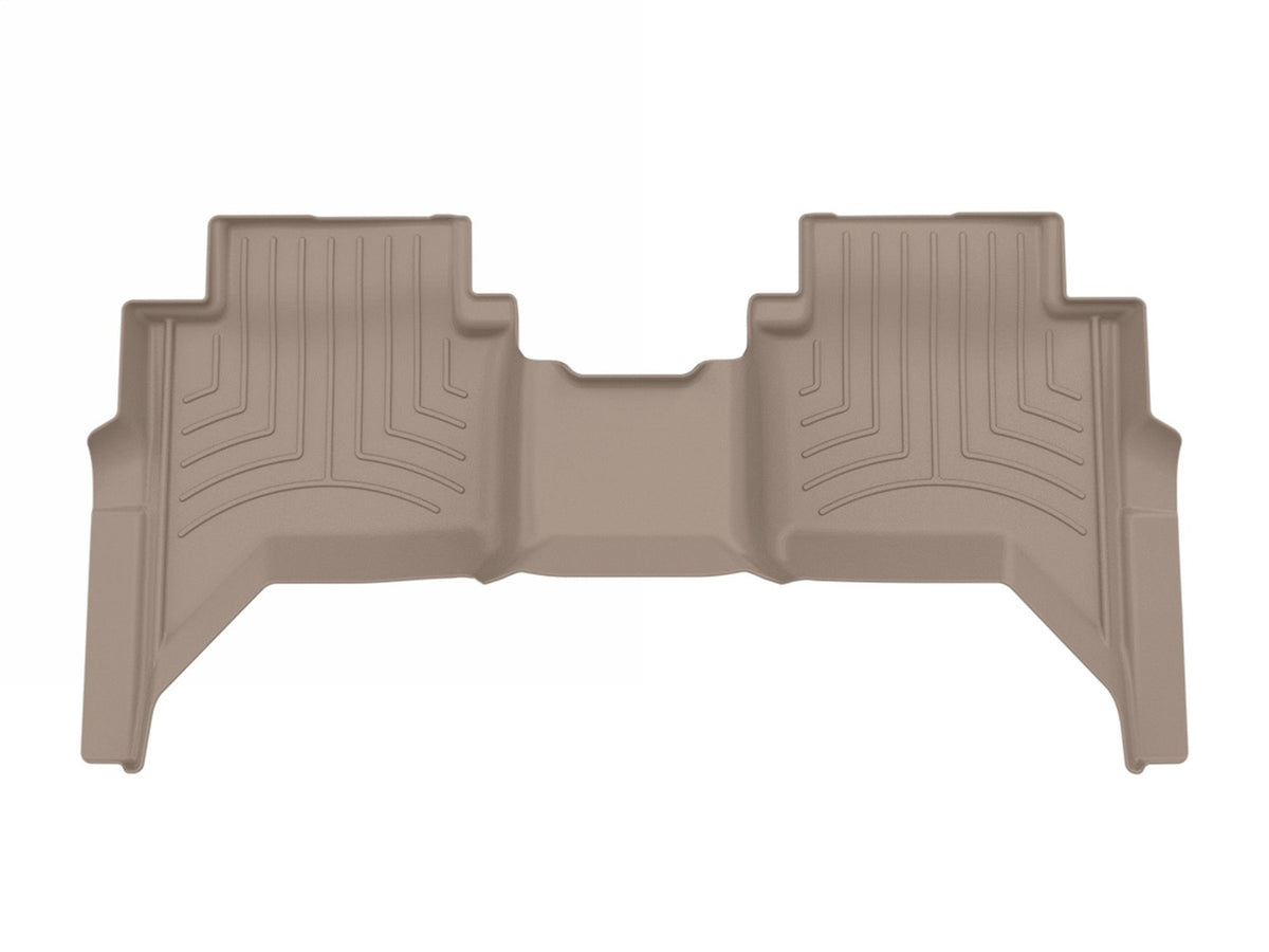 Weathertech - FloorLiner™ HP - Tan Rear 24-25 Ranger - 4518492IM