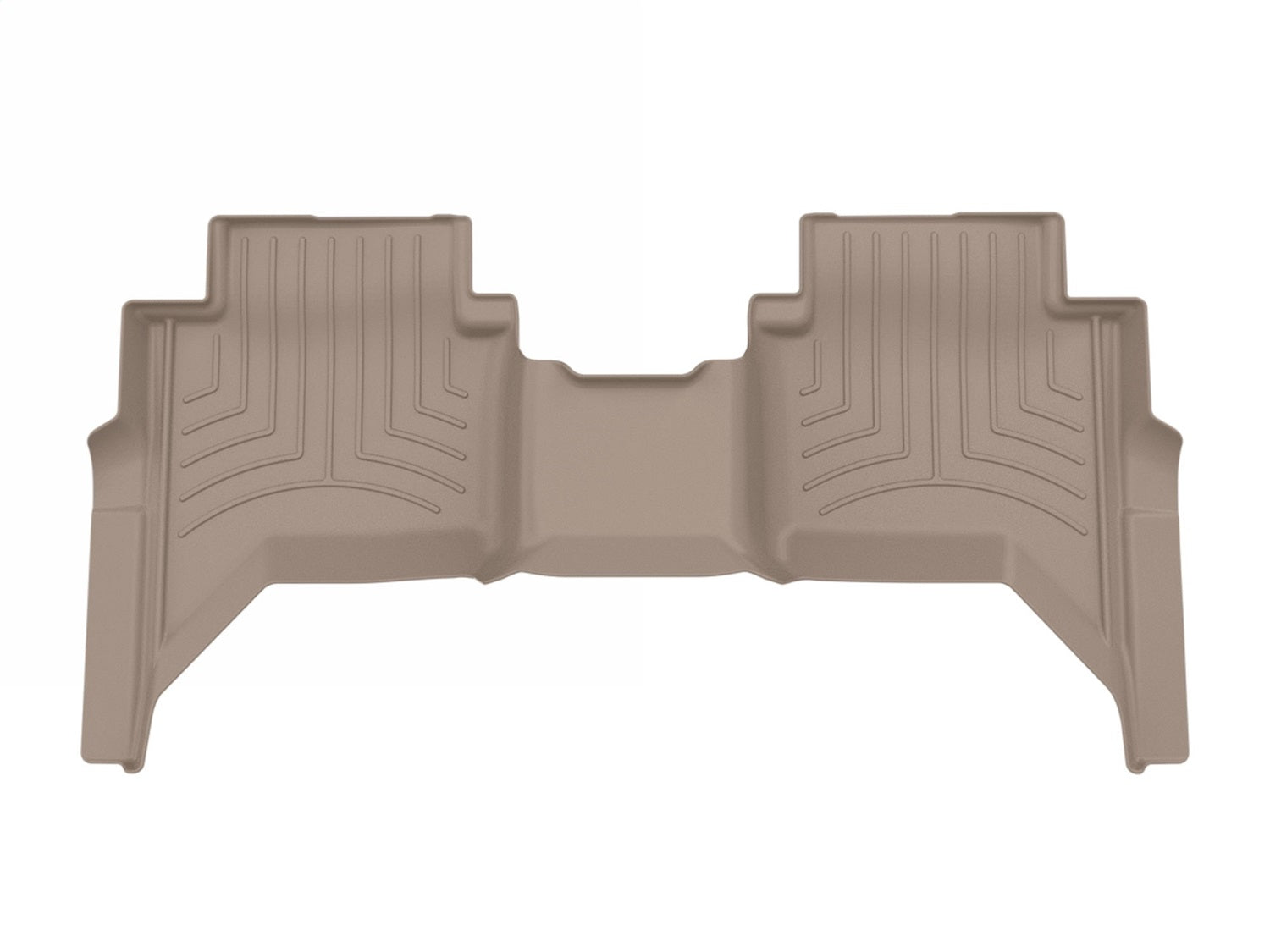Weathertech - FloorLiner™ HP - Tan Rear 24-25 Ford Ranger - 4518492IM