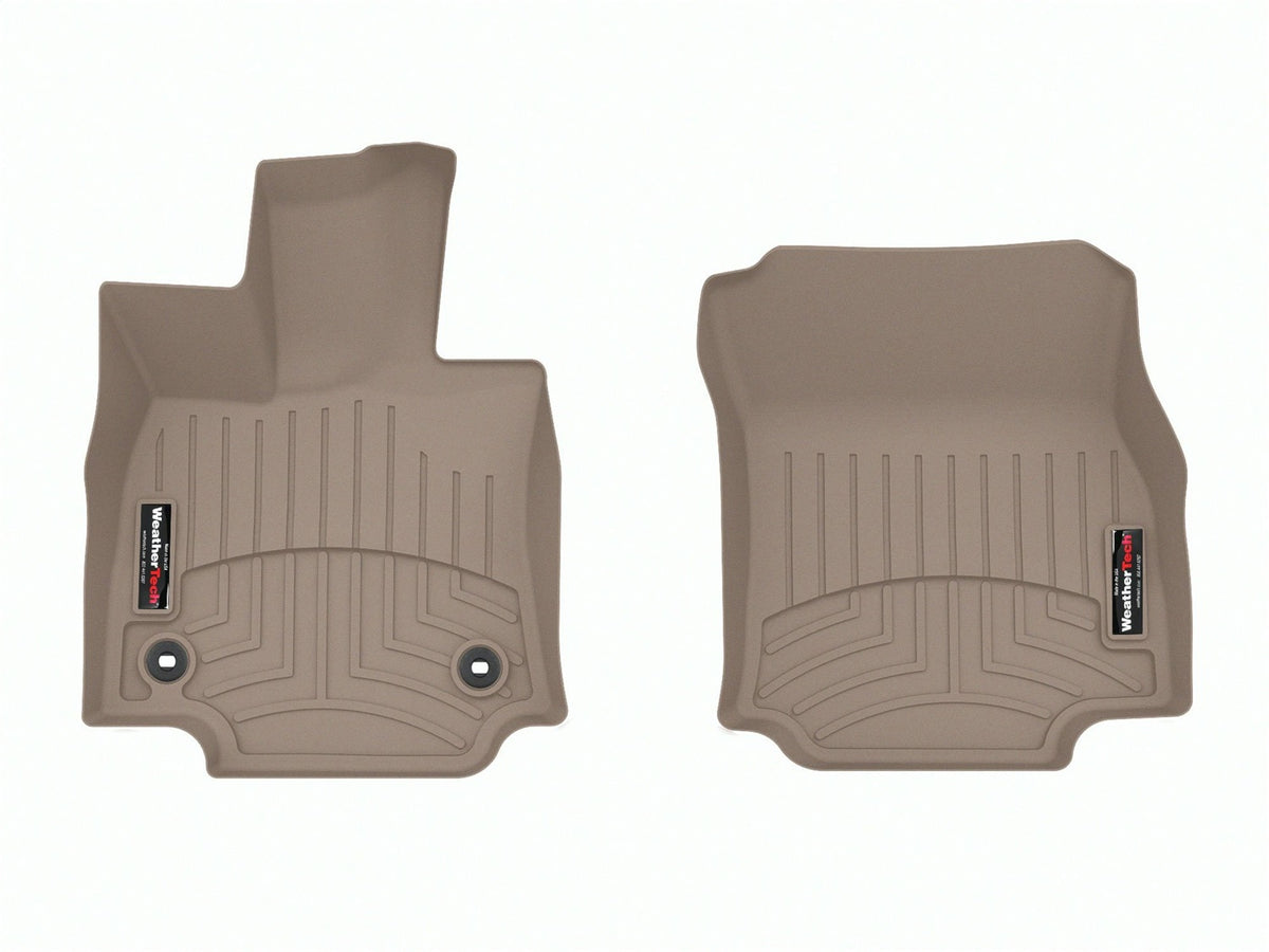 Weathertech - FloorLiner™ DigitalFit® - Tan Front 21-25 RAV4 - 4518591