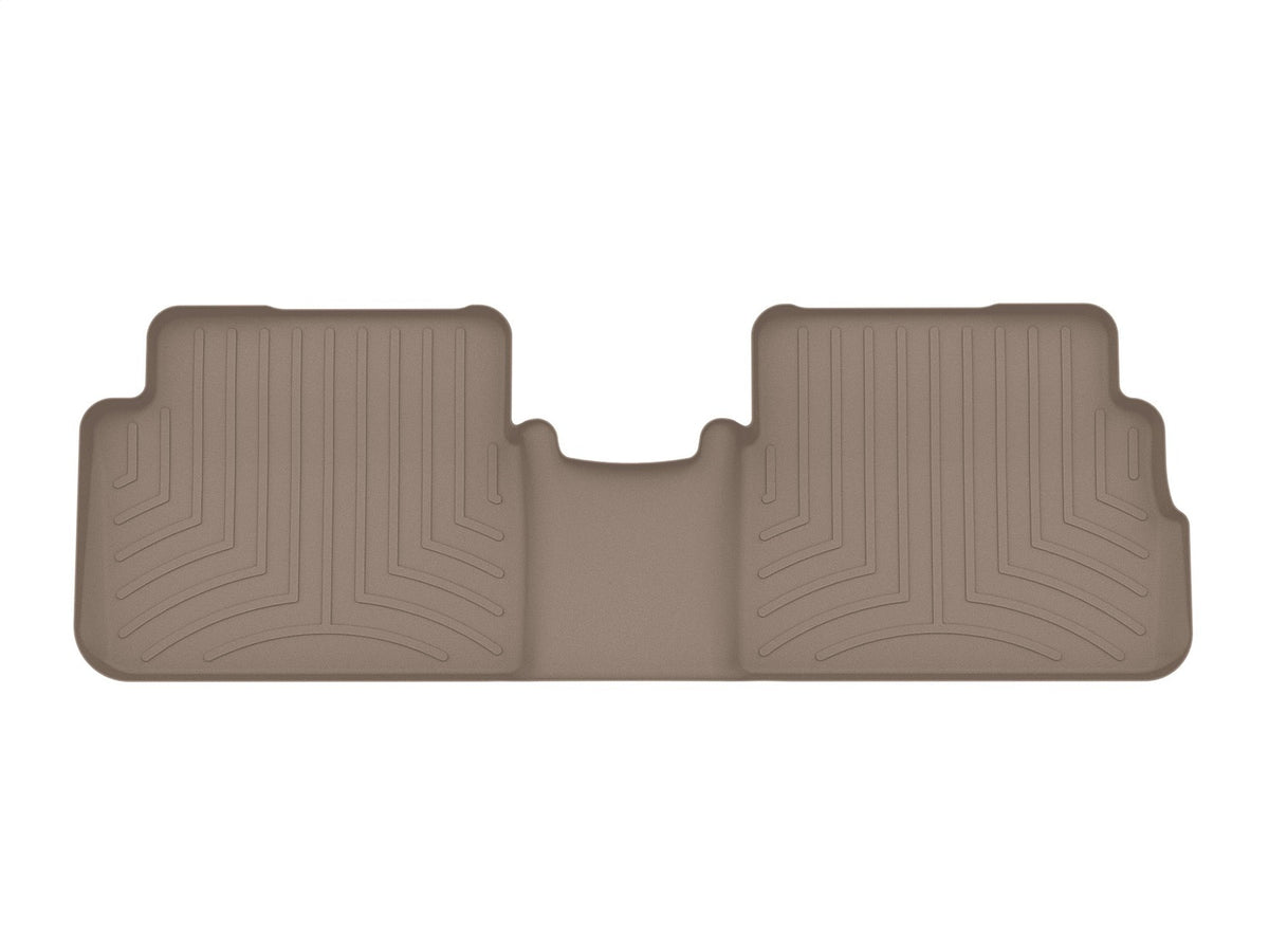 Weathertech - FloorLiner™ DigitalFit® Tan Front & Rear Set 09-10 Pontiac Vibe / 09-13 Toyota Matrix - 451871-451862