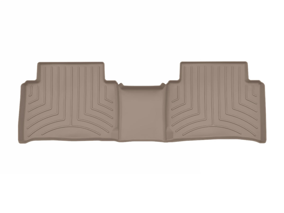 Weathertech - FloorLiner™ HP - Tan Rear 24-26 Santa Fe - 4518652IM