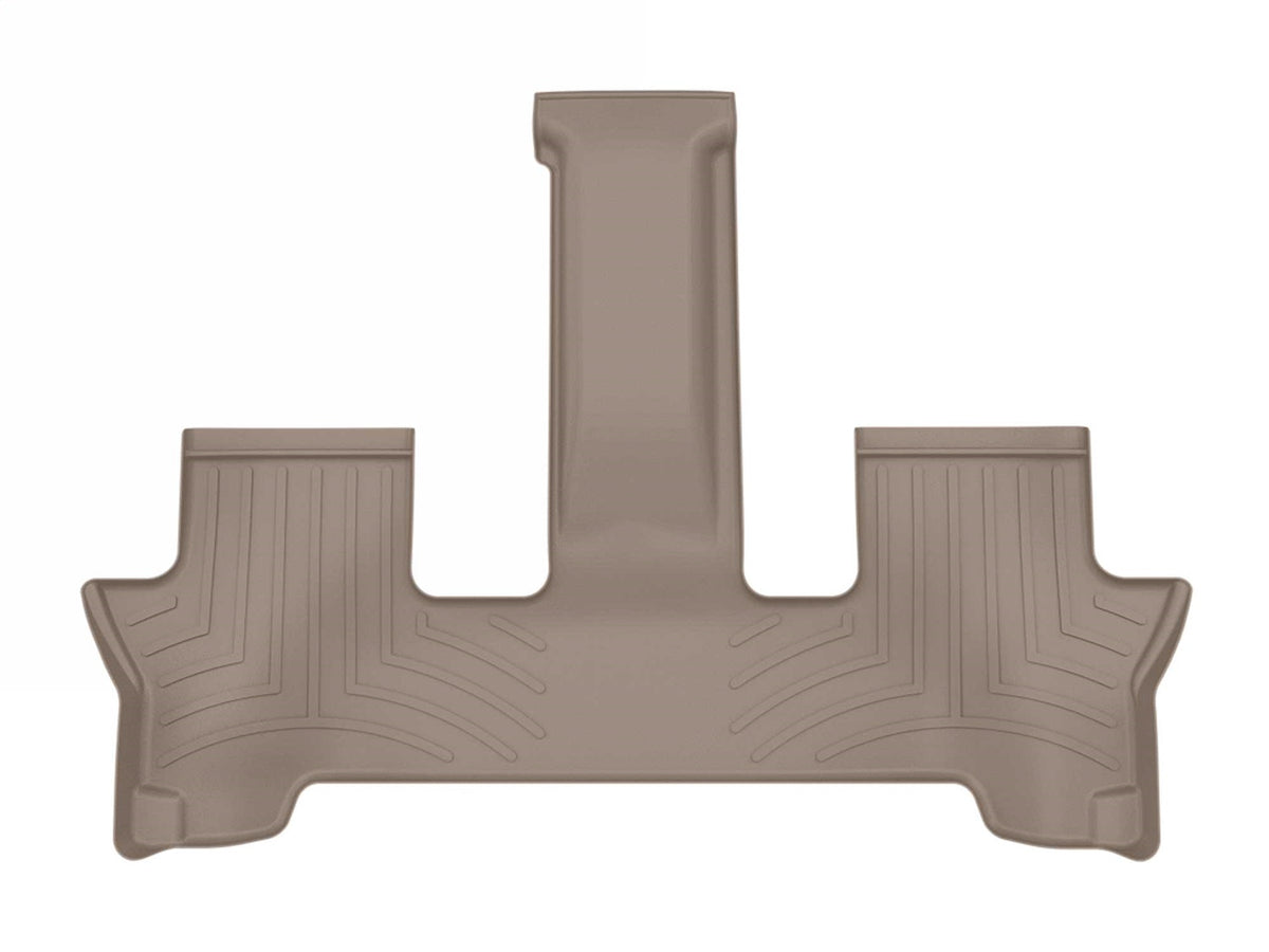 Weathertech - FloorLiner™ DigitalFit® - Tan Third Row 24-26 Santa Fe - 4518654