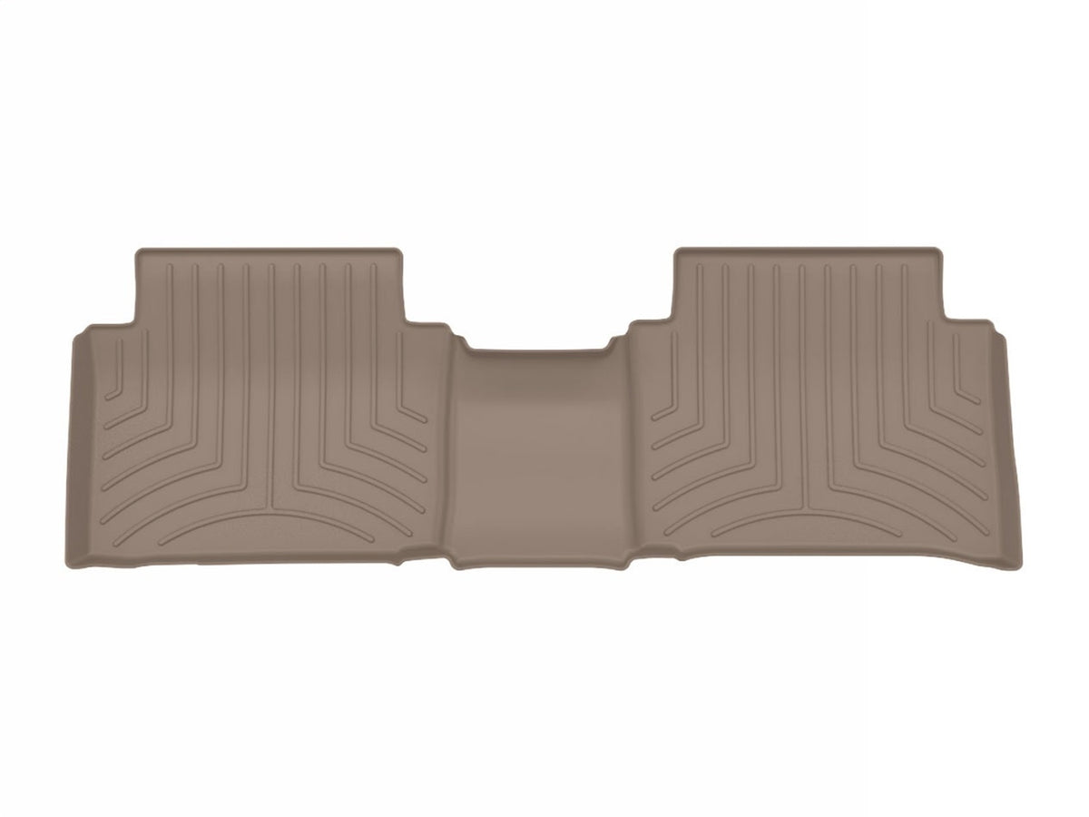 Weathertech - FloorLiner™ DigitalFit® Tan Front & Rear Set 24-26 Hyundai Santa-Fe - 451865-1-5IM