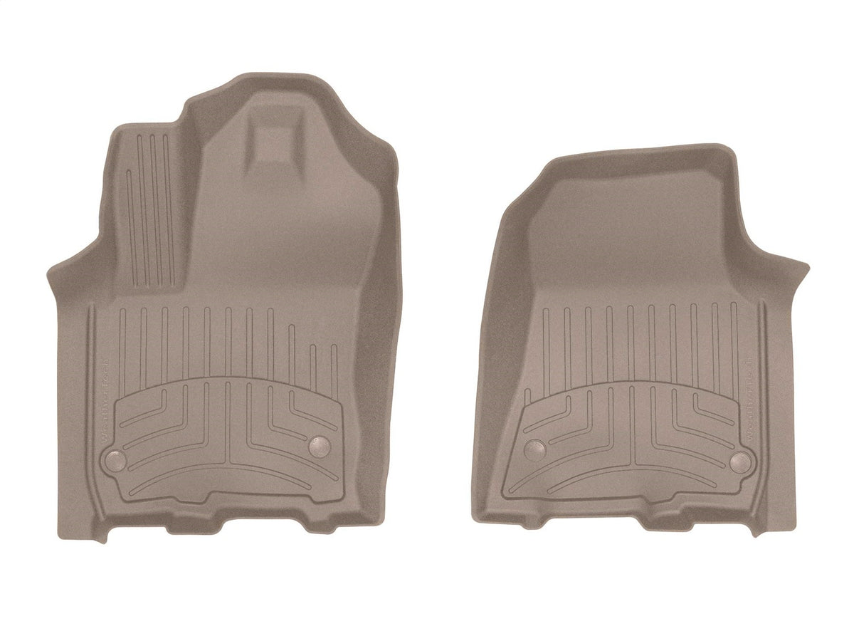 Weathertech - FloorLiner™ HP - Tan Front 25-26 1500 - 4518771IM