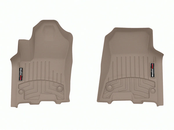 Weathertech - FloorLiner™ DigitalFit® - Tan Front 25-26 Ram 1500 - 4518771