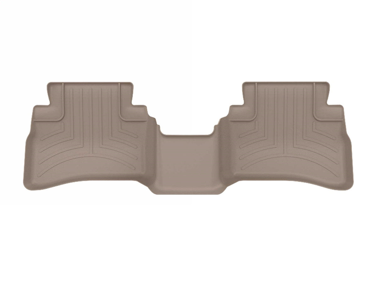 Weathertech - FloorLiner™ DigitalFit® - Tan Rear 24-26 Mercedes Benz E-Class - 4518782