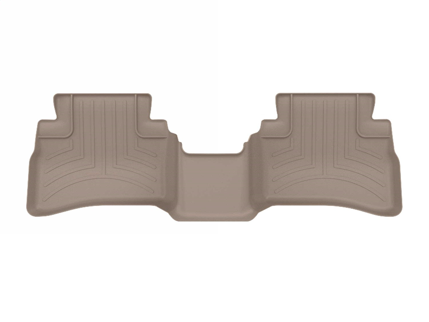 Weathertech - FloorLiner™ DigitalFit® - Tan Rear 24-26 Mercedes Benz E-Class - 4518782