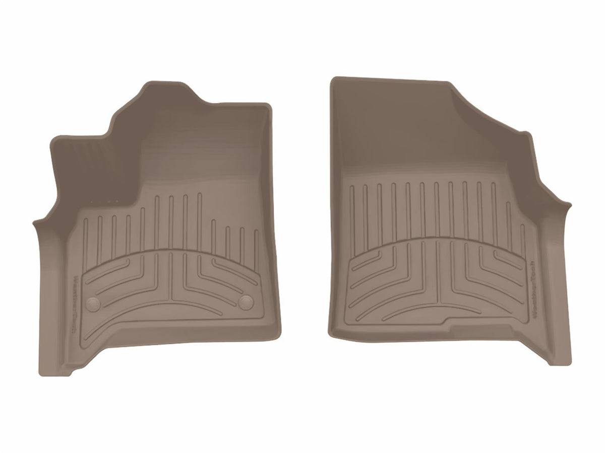 Weathertech - FloorLiner™ HP - Tan Front - 4518811IM