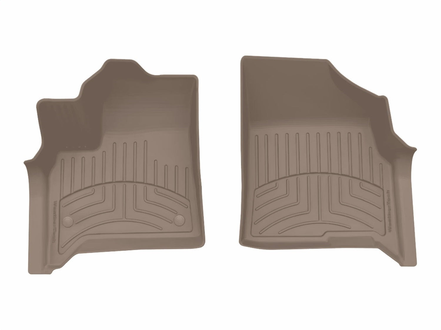 Weathertech - FloorLiner™ HP - Tan Front 25-26 Buick Enclave / 24-26 Chevrolet Traverse / 24-26 GMC Acadia - 4518811IM