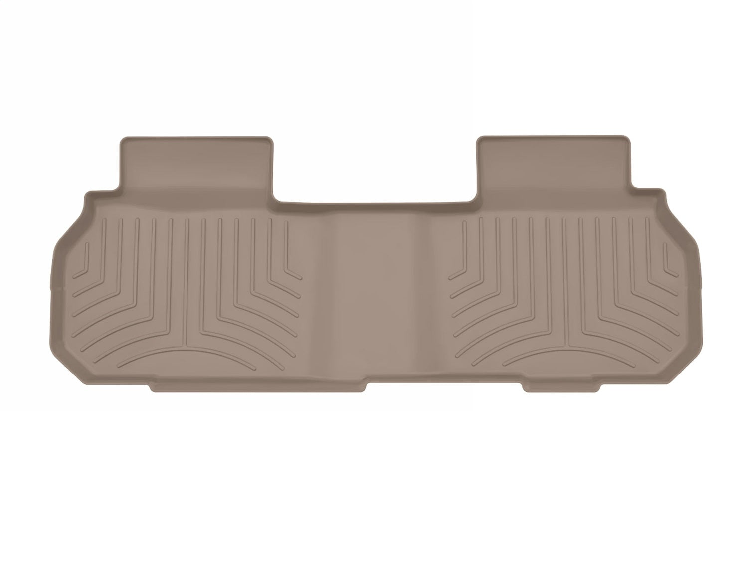 Weathertech - FloorLiner™ HP - Tan Rear 24-26 Chevrolet Traverse / 24-26 GMC Acadia - 4518812IM