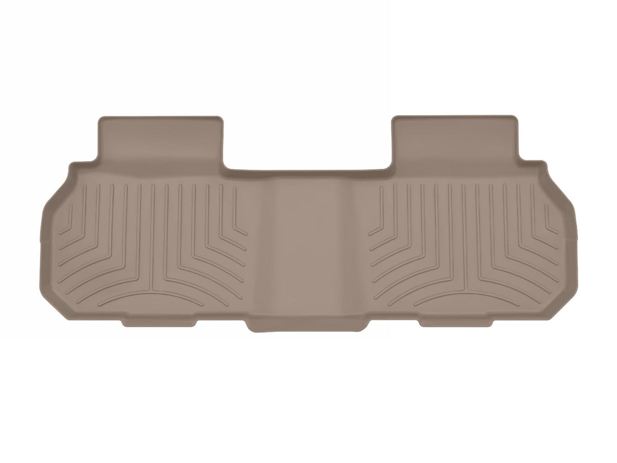 Weathertech - FloorLiner™ HP - Tan Rear 24-26 Buick Enclave / 24-26 Chevrolet Traverse / 24-26 GMC Acadia - 4518813IM