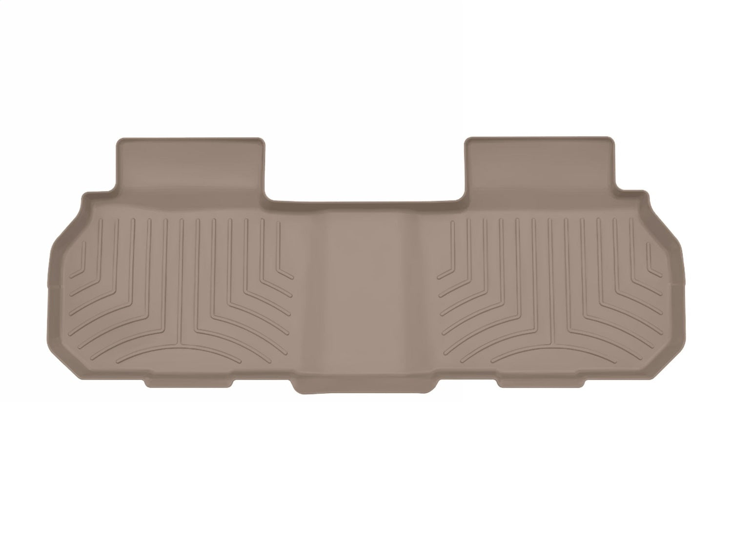 Weathertech - FloorLiner™ HP - Tan Rear 24-26 Buick Enclave / 24-26 Chevrolet Traverse / 24-26 GMC Acadia - 4518813IM