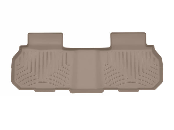 Weathertech - FloorLiner™ HP - Tan Rear 24-26 Buick Enclave / 24-26 Chevrolet Traverse / 24-26 GMC Acadia - 4518813IM