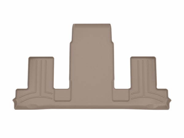 Weathertech - FloorLiner™ HP - Tan Third Row 25-26 Buick Enclave / 24-26 Chevrolet Traverse / 24-26 GMC Acadia - 4518814