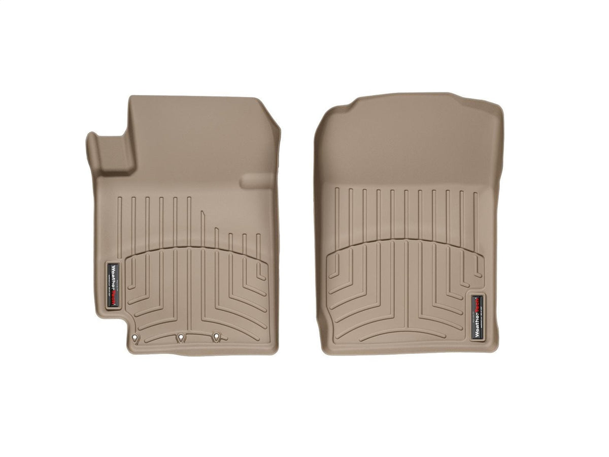 Weathertech - FloorLiner™ DigitalFit® - Tan Front 06-13 Grand Vitara - 451891