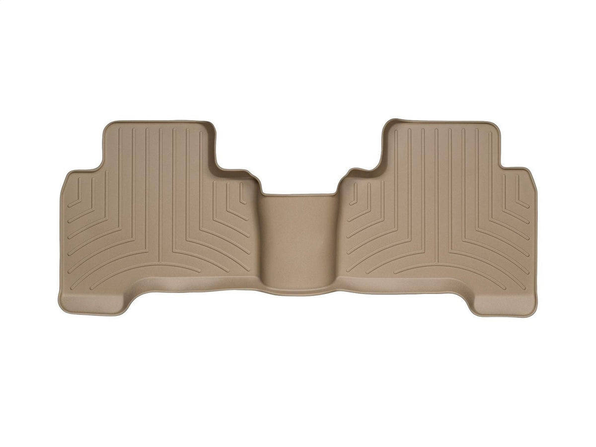 Weathertech - FloorLiner™ DigitalFit® - Tan Rear 06-13 Grand Vitara - 451892