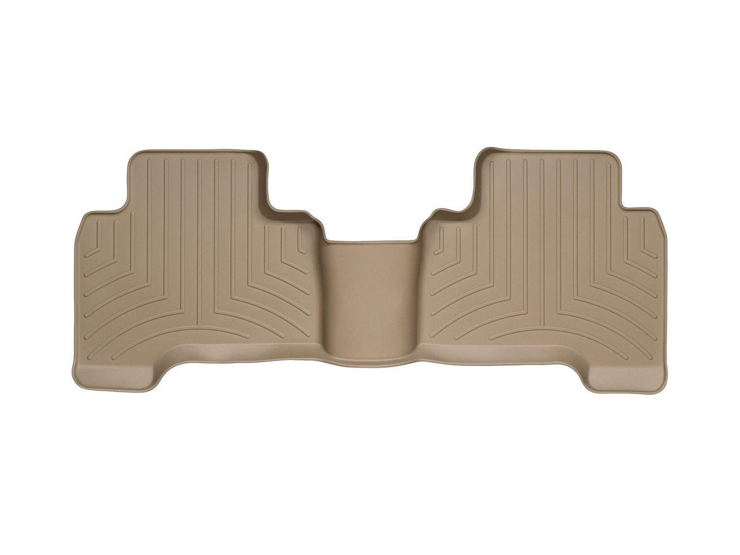 Weathertech - FloorLiner™ DigitalFit® - Tan Rear 06-13 Suzuki Grand-Vitara - 451892