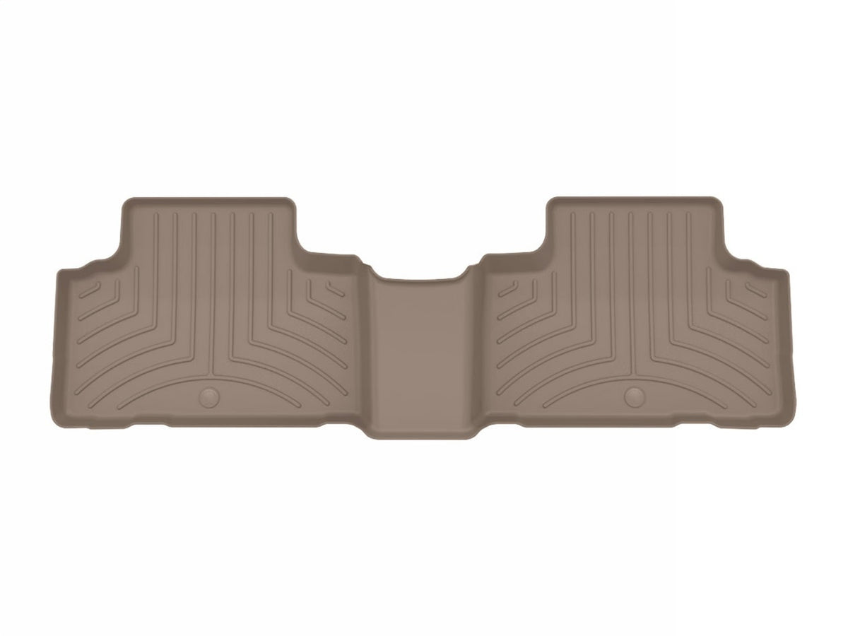Weathertech - FloorLiner™ HP - Tan Rear 22-26 Genesis GV80 / 25-26 Genesis GV80-Coupe - 4518962IM