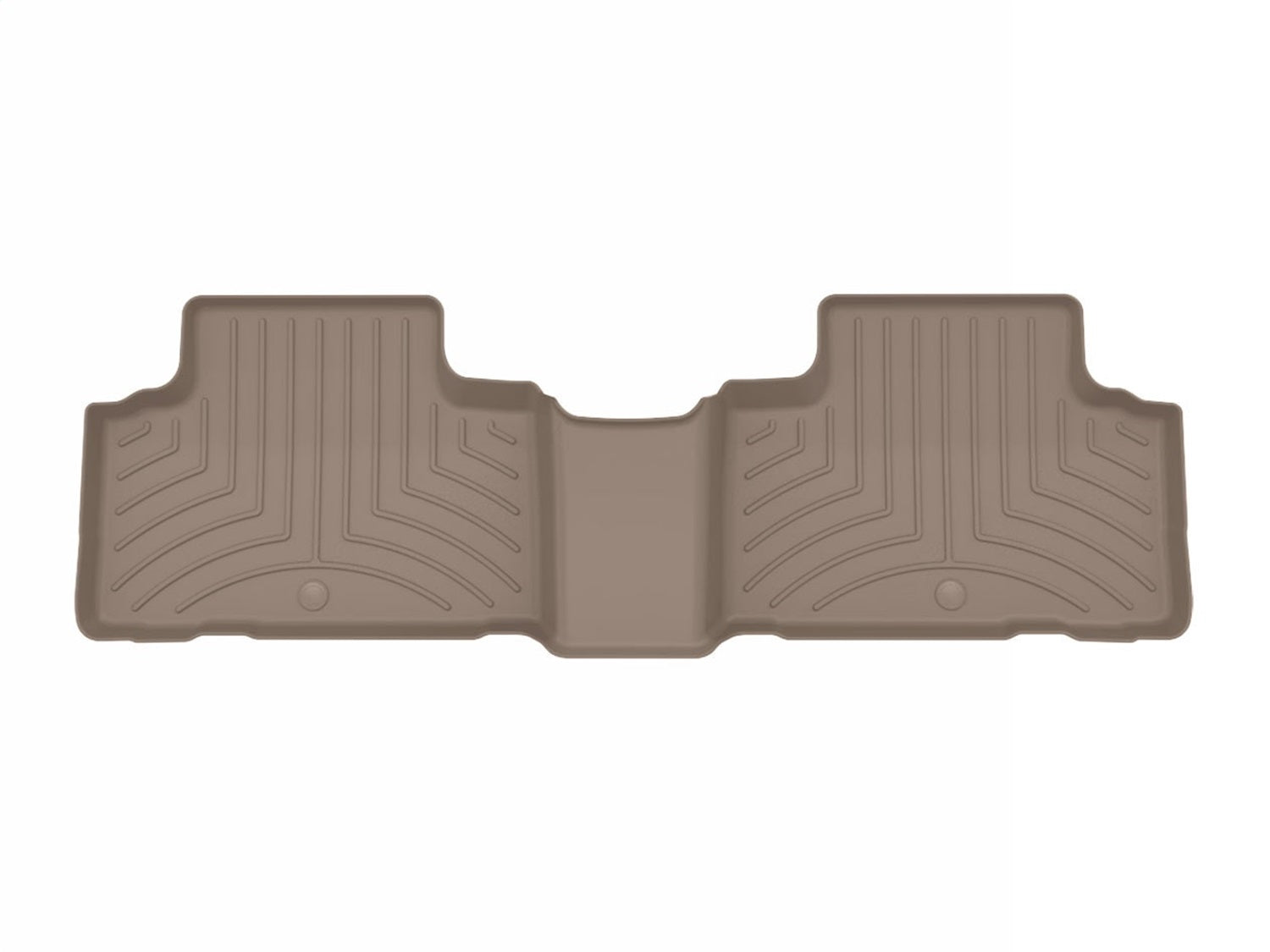 Weathertech - FloorLiner™ HP - Tan Rear 22-26 Genesis GV80 / 25-26 Genesis GV80-Coupe - 4518962IM