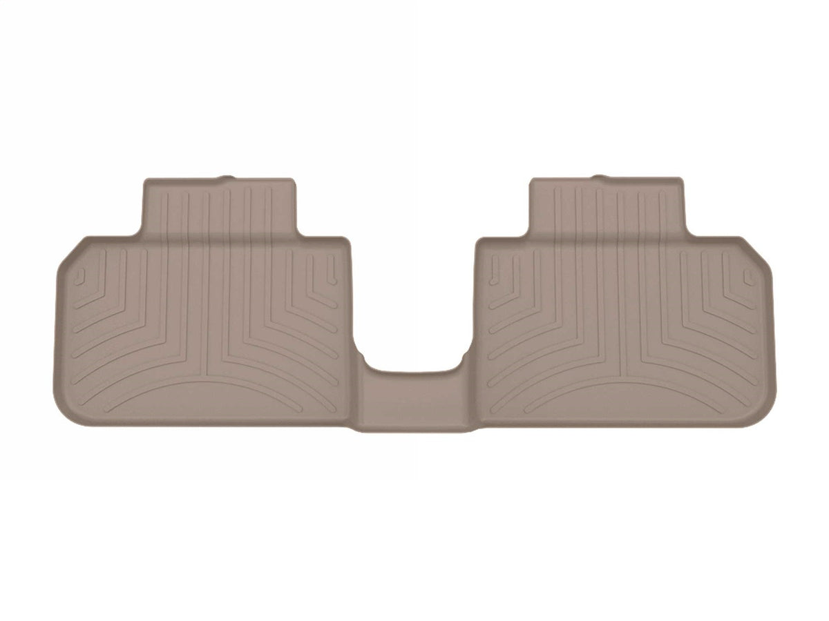 Weathertech - FloorLiner™ DigitalFit® - Tan Rear 25 Mini Countryman - 4519012