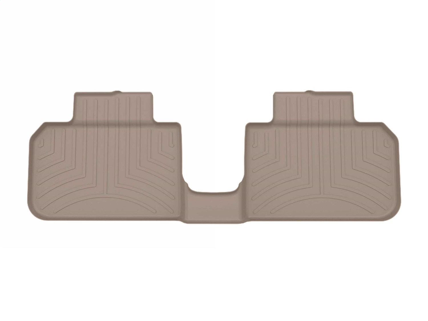 Weathertech - FloorLiner™ DigitalFit® - Tan Rear 25 Mini Countryman - 4519012