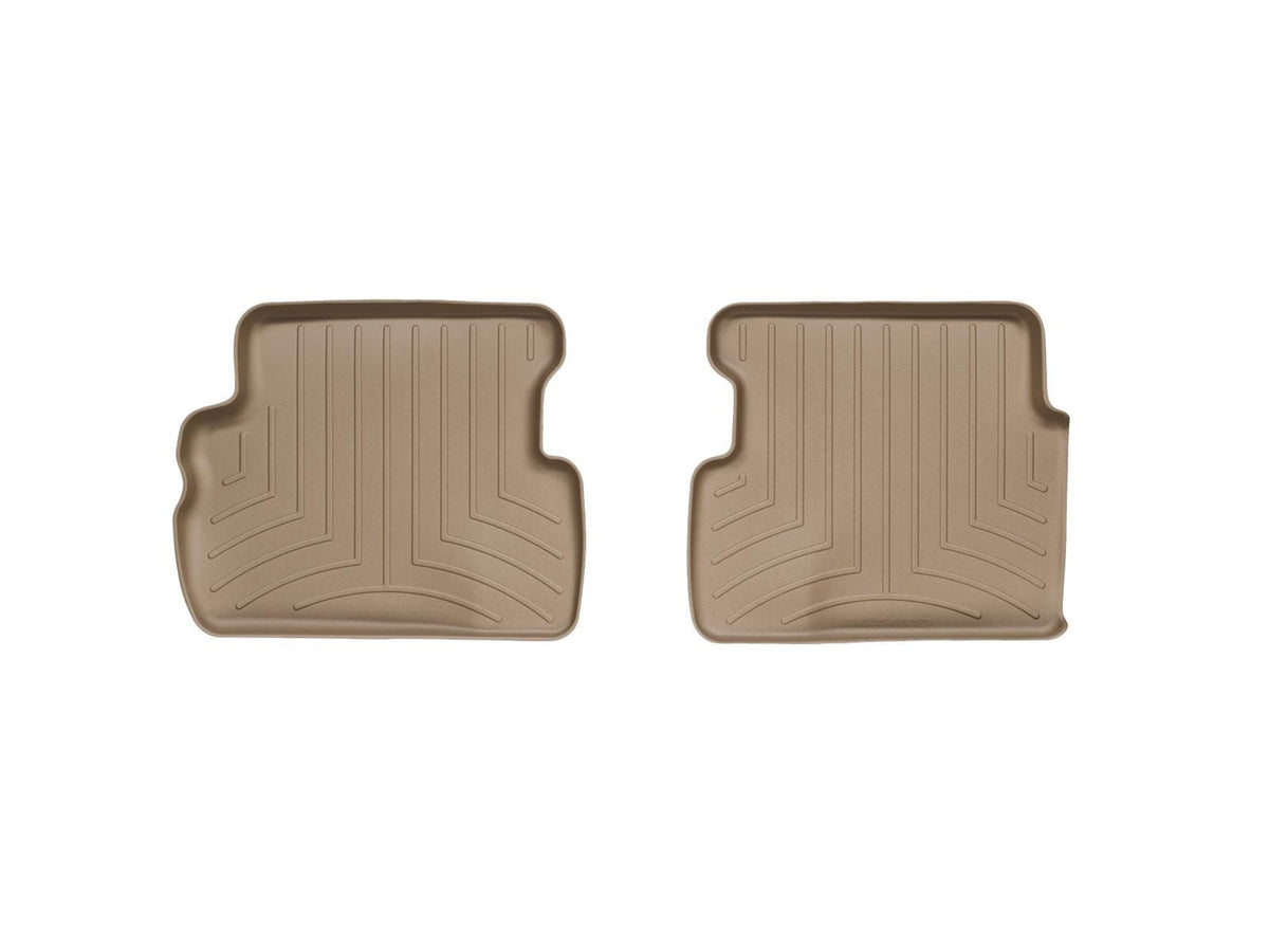 Weathertech - FloorLiner™ DigitalFit® - Tan Rear 08-11 Focus - 451902