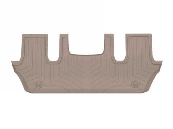 Weathertech - FloorLiner™ DigitalFit® - Tan Third Row - 4519054