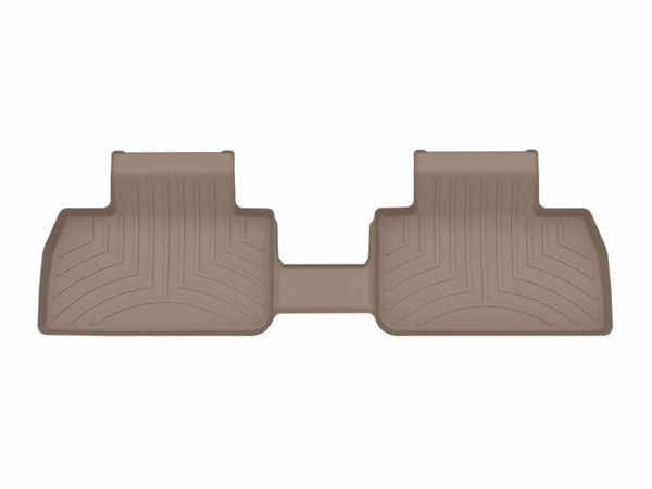 Weathertech - FloorLiner™ DigitalFit® - Tan Rear 24-25 Porsche Macan - 4519102