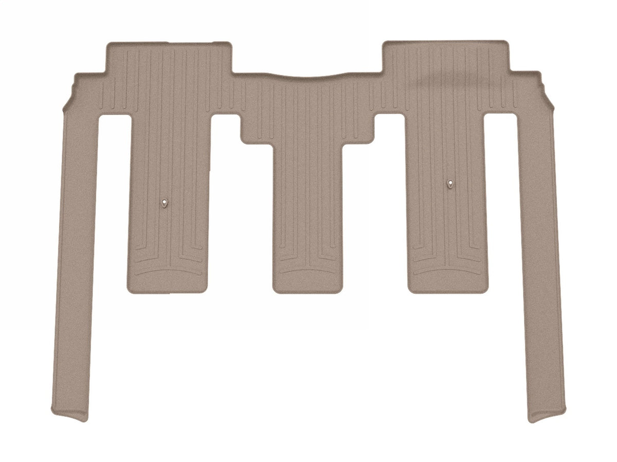 Weathertech - FloorLiner™ DigitalFit® - Tan Rear 25-26 Kia Carnival - 4519112