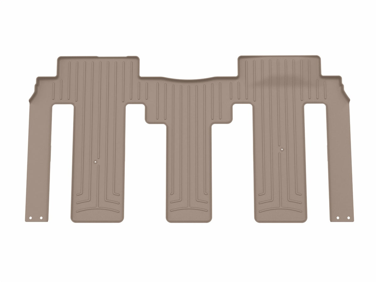 Weathertech - FloorLiner™ DigitalFit® Tan Set 25-26 Kia Carnival - 451911-1-2IM